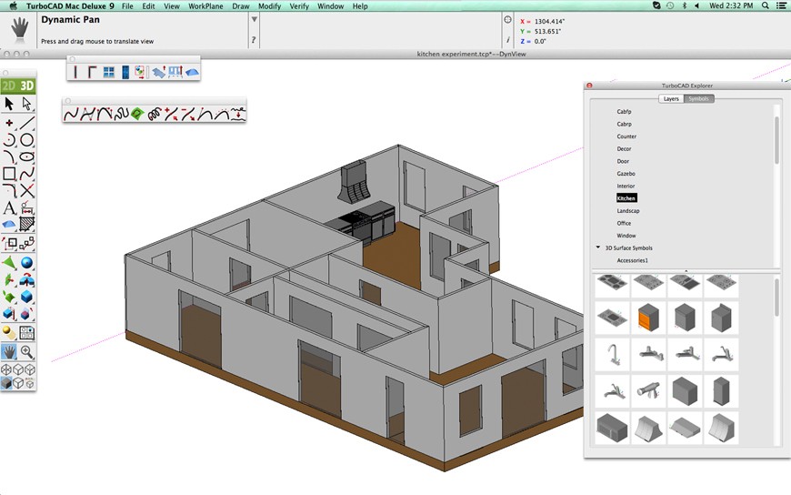 turbocad-mac-deluxe-2d-3d-precision-2d-drafting-3d-modelling